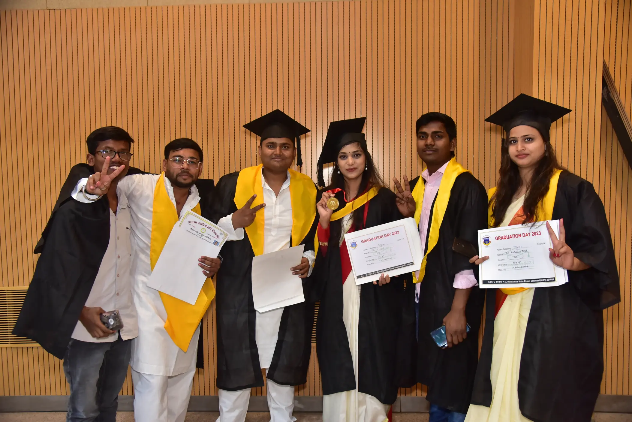 Post Graduate Courses