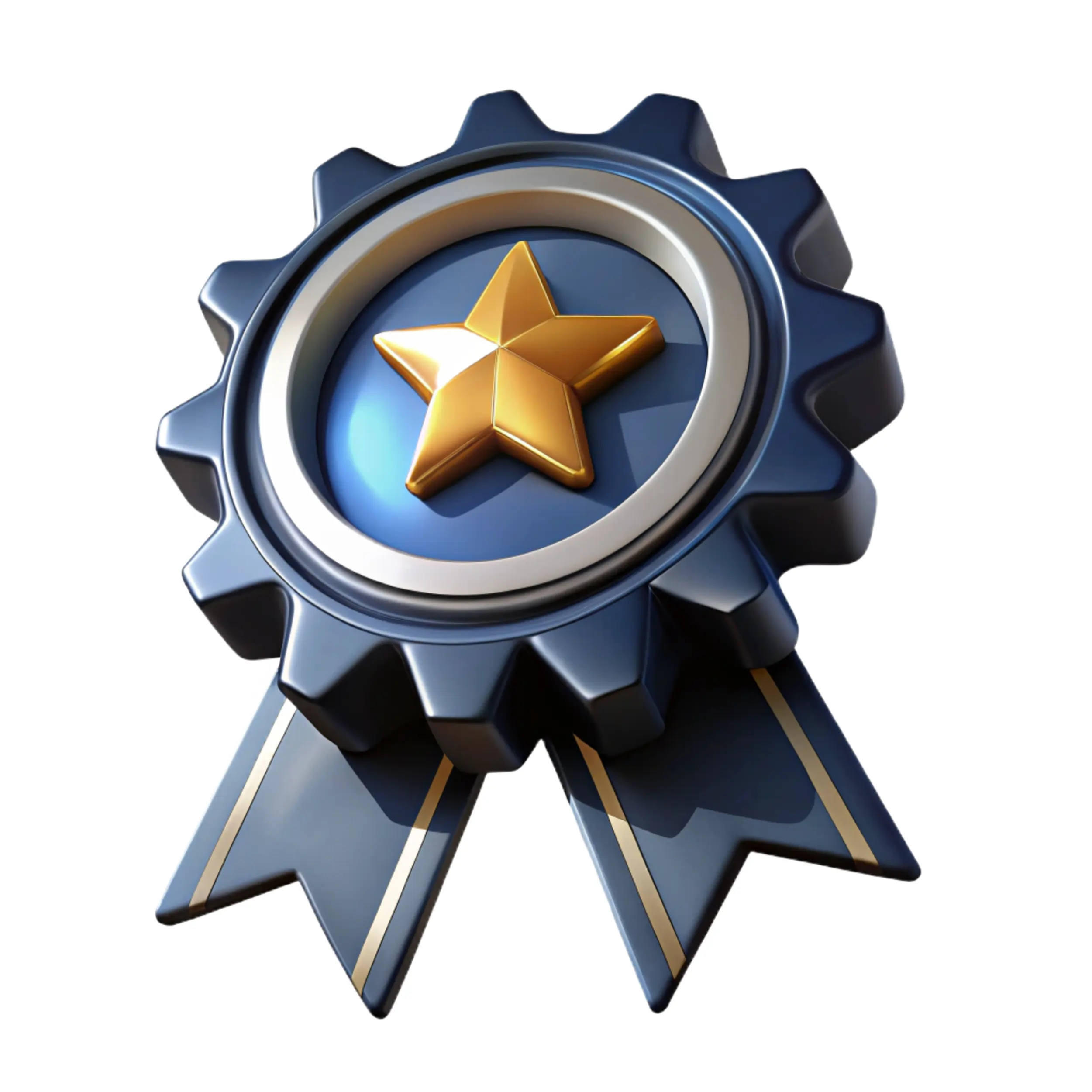 Accreditation certificate icon symbolizing Microtek's recognition by AICTE and UGC