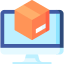 Briefcase icon representing placement support and career success at Microtek