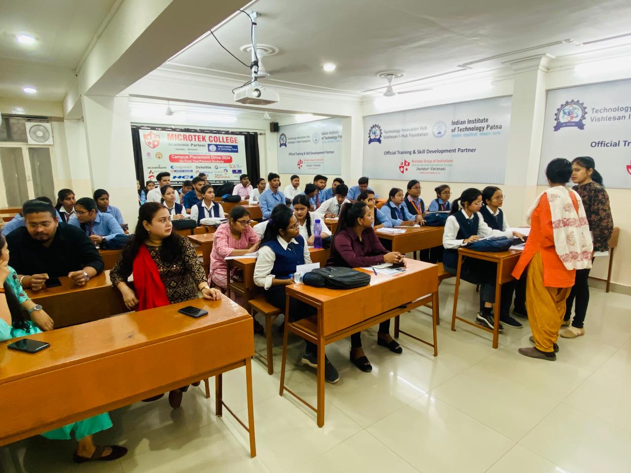 Microtek College of Management & Technology