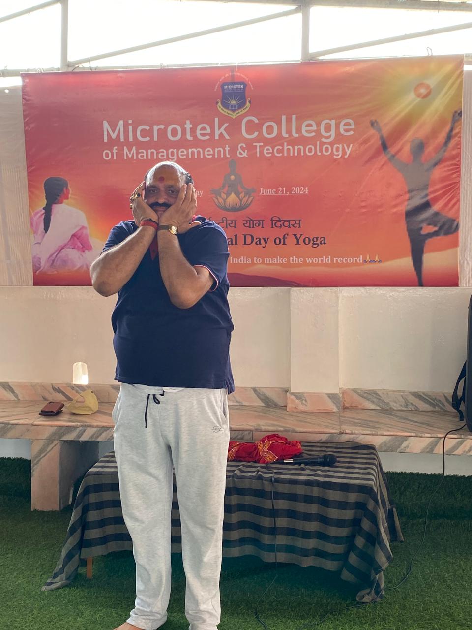 Microtek Cfo Microtek College of Management & Technology