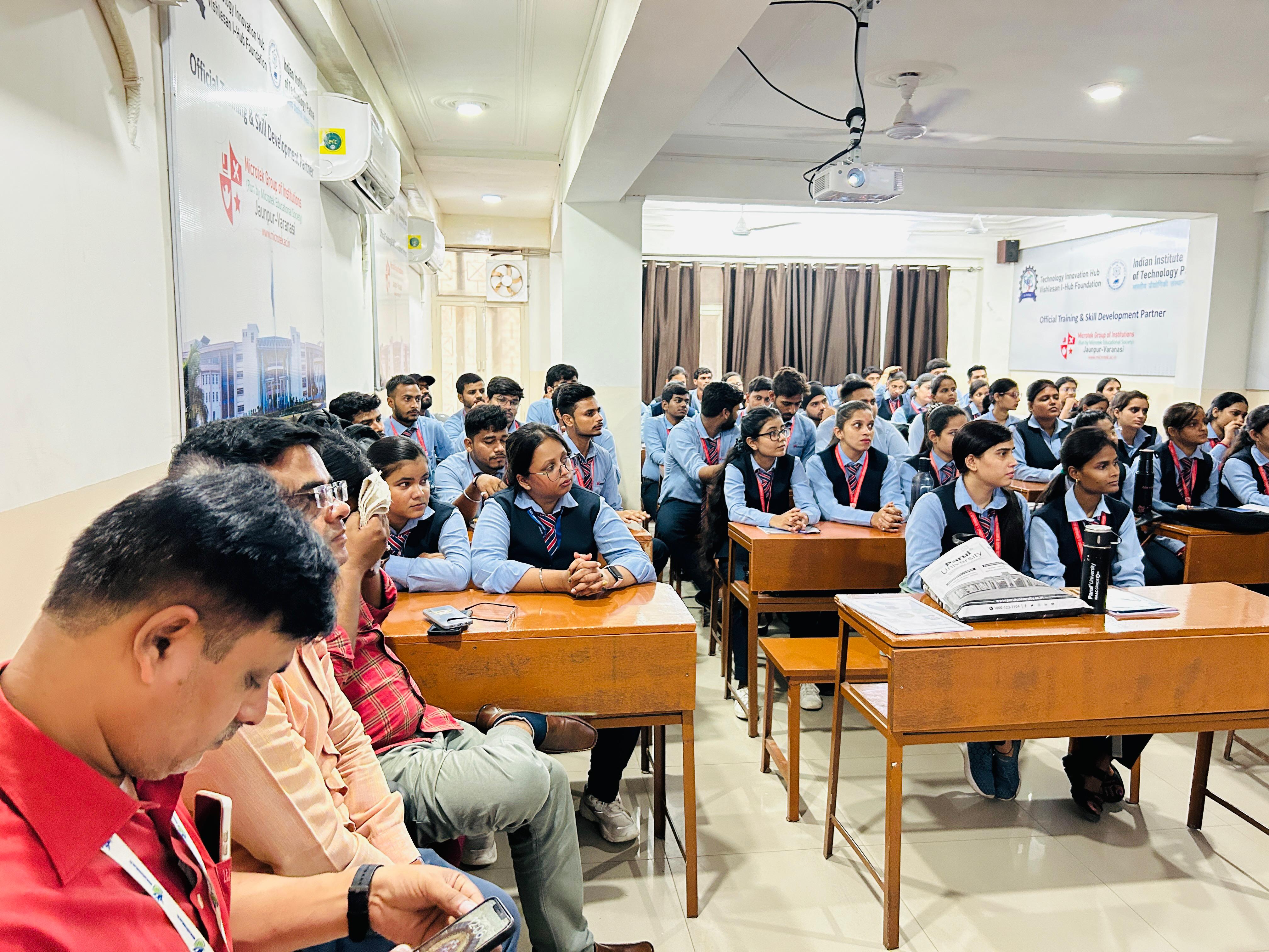 Microtek College of Management & Technology