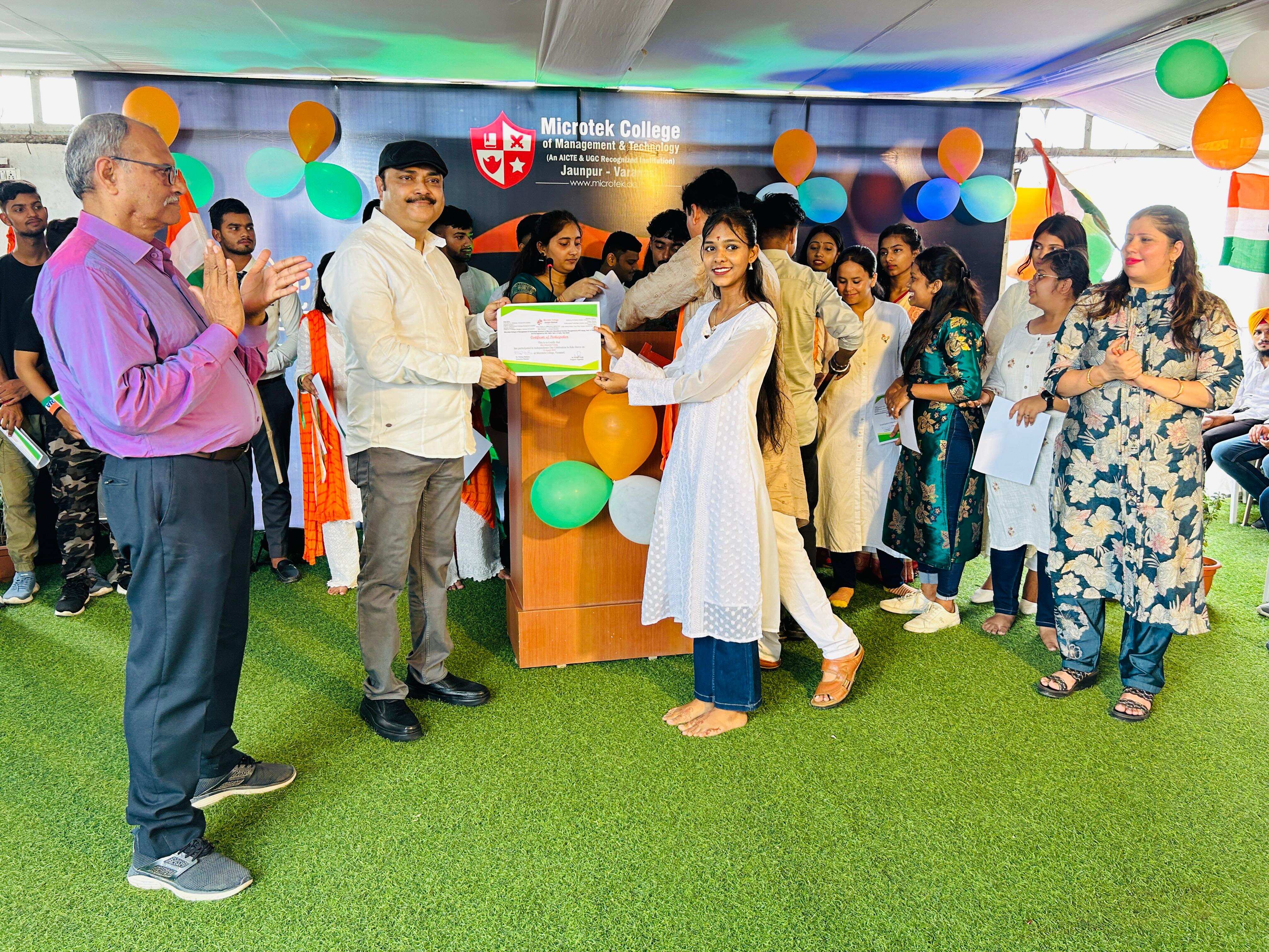 Microtek College of Management & Technology