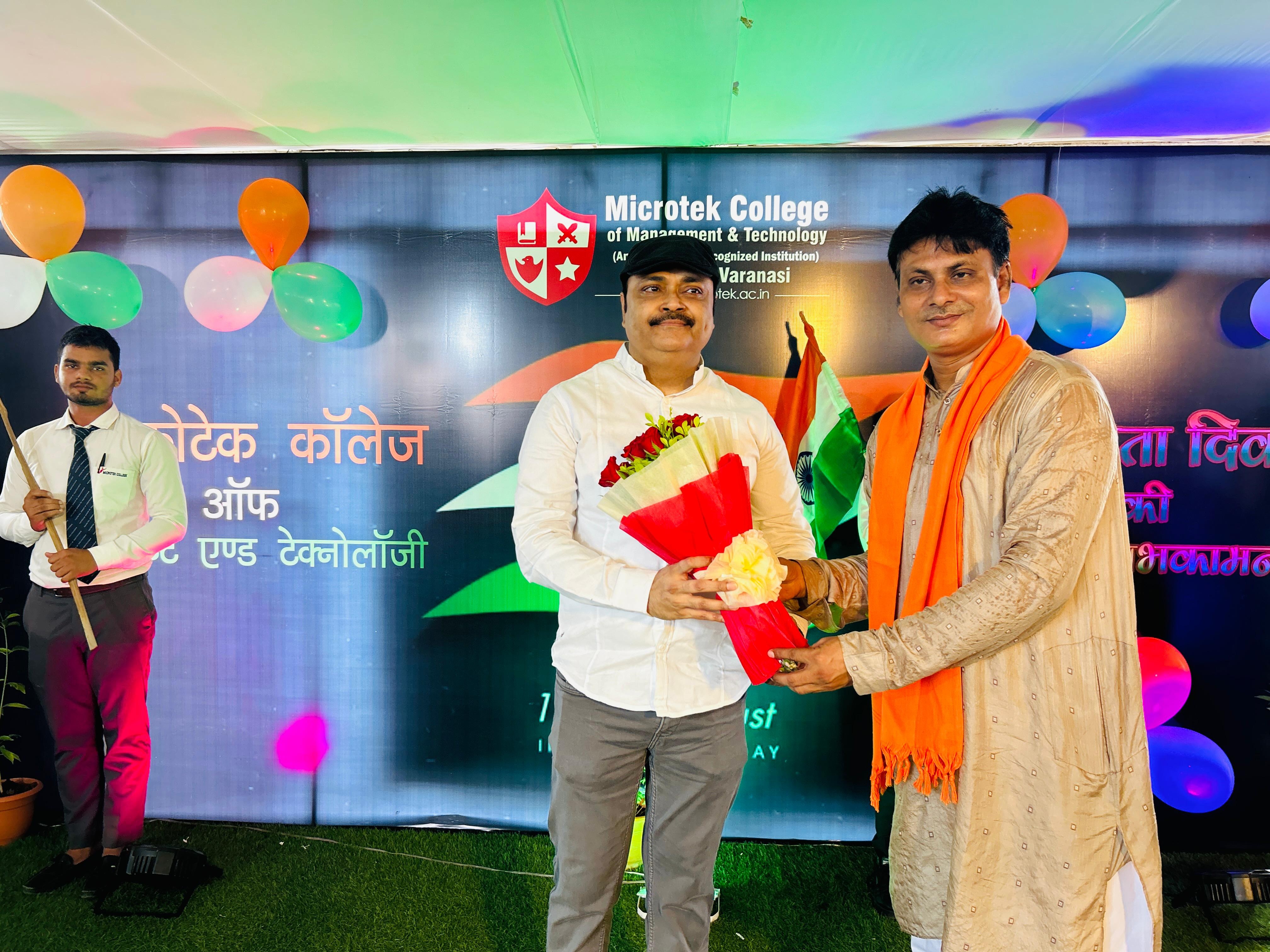 Microtek College of Management & Technology