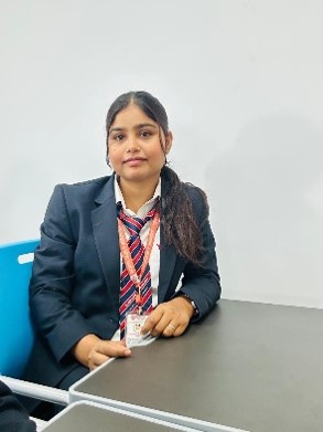 Placement of Sadhana Bhardwaj at Prodesk IT