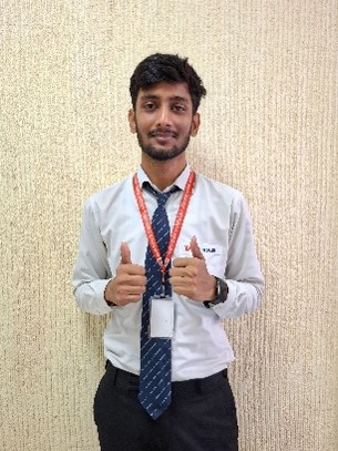 Placement of Himesh Singh at Prodesk IT