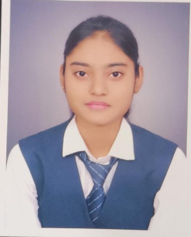 Placement of Arshi Tausheef at TCS