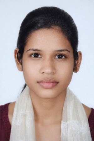 Placement of Divya Srivastava at TCS