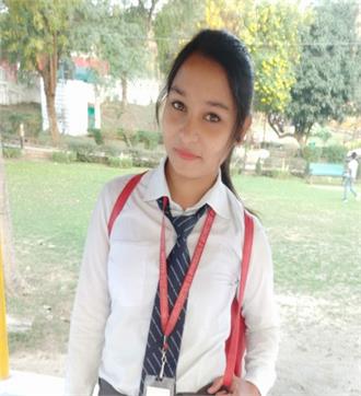 Placement of Sapna Jaiswal at Infosys