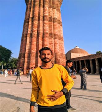 Placement of Vishwajeet Singh at Byju's