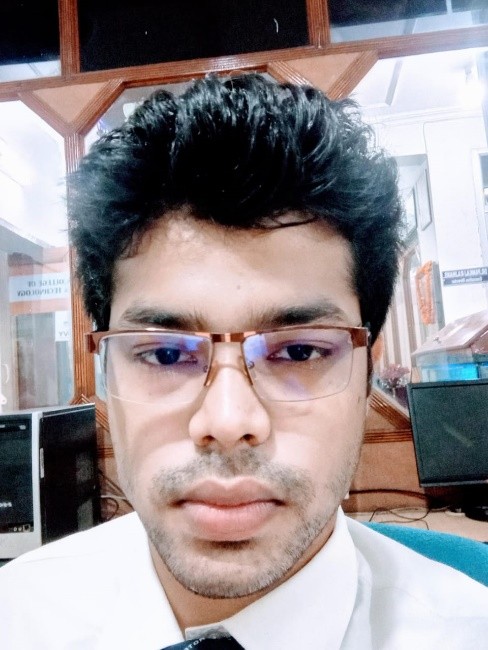 Placement of Praveen Gupta at Prodesk IT