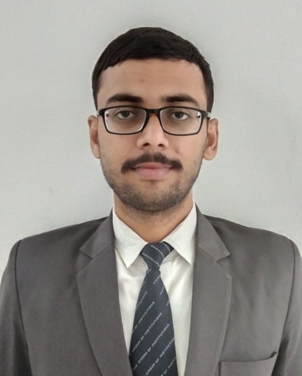 Placement of Suraj Tiwari at Developer