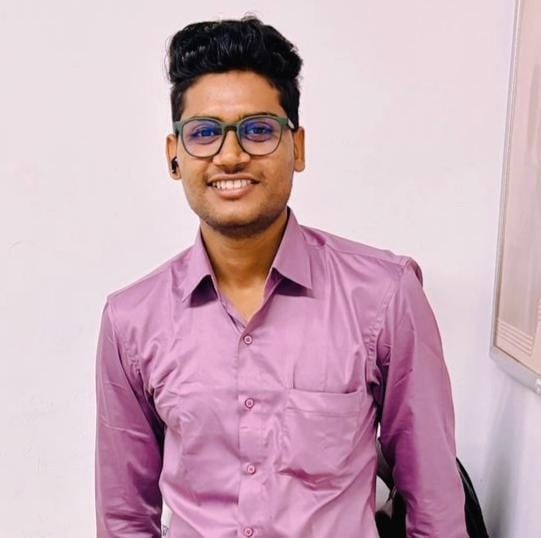 Placement of Ankit Kumar Singh at Axis Bank