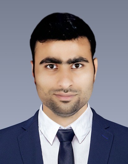 Placement of Vainktesh Kumar Dwivedi at Yoda tech pvt Ltd.