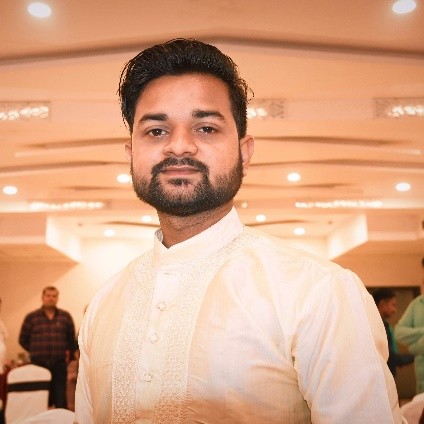 Placement of Mohit Pandey at Razor Infotech Pvt. Ltd. (IT solutions)