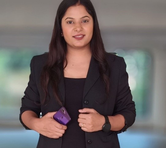 Placement of Kumari Anchal Yadav at Star Estate, Noida