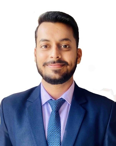 Placement of Vishal Kumar Jaiswal at Ernst and young (EY)