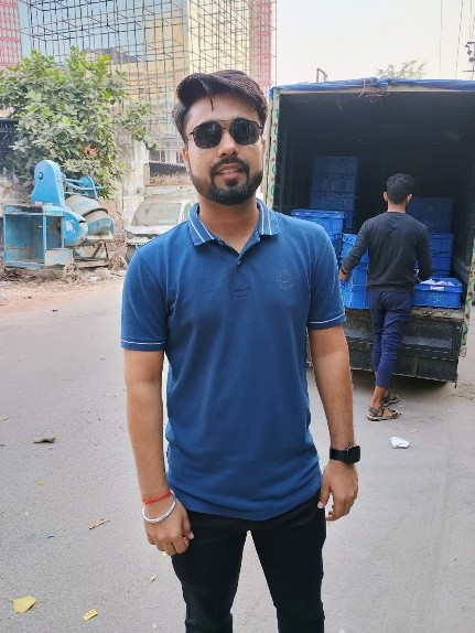 Placement of Sujeet Rai at Imarc Group