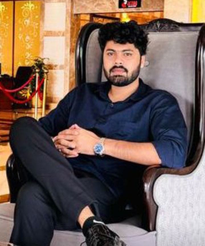 Placement of Samarth Pratap Singh at SBI SECURITIES