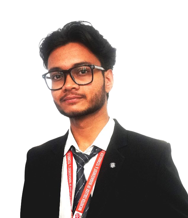 Placement of Yashraj Giri at ProDesk  IT