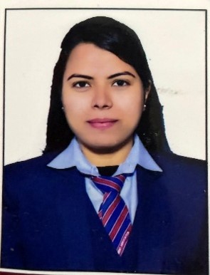 Portrait of Amisha Singh, a top-performing student from MBA 2024