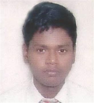 Portrait of Shubham Gupta, a top-performing student from BCA 