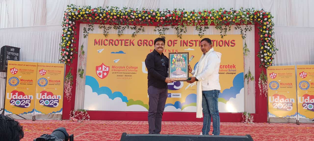 Microtek Cfo Microtek College of Management & Technology