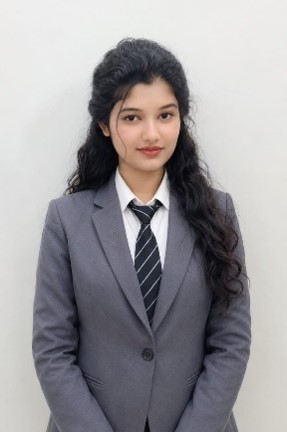 Placement of Shivangi Singh at Tech Mahindra