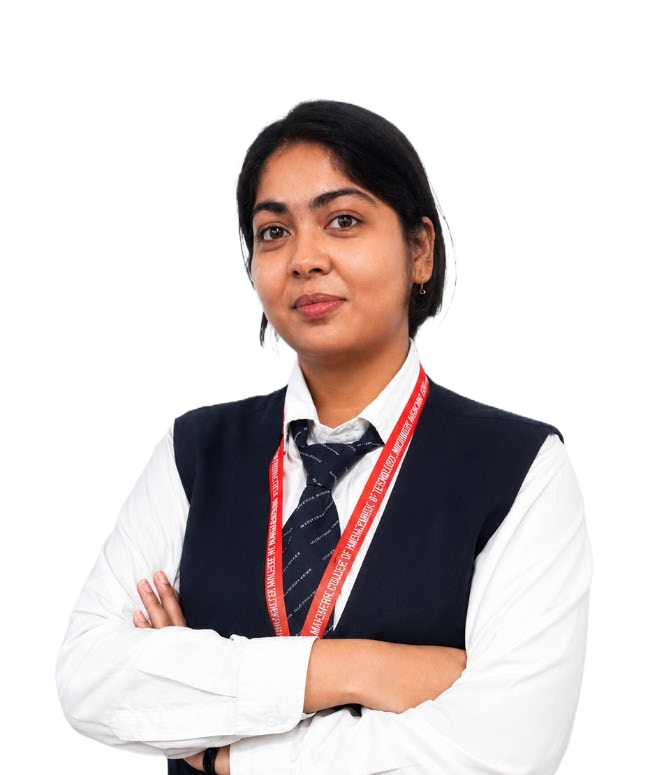 Placement of Himanshi Srivastava at ProDesk  IT