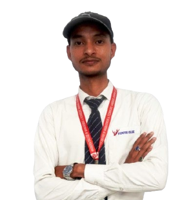 Placement of Aditya Raj at ProDesk  IT