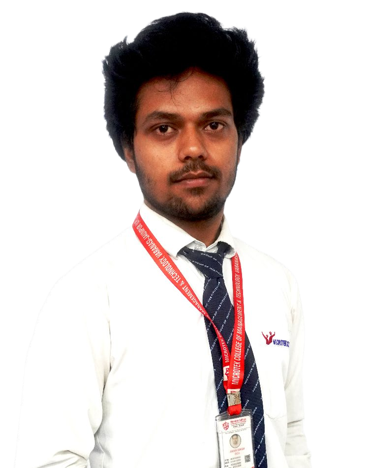Placement of Aman Singh at ProDesk  IT