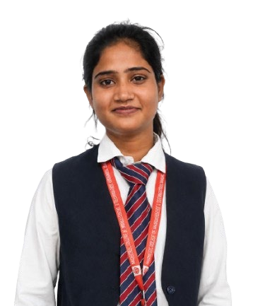 Placement of Shipra Mishra at ProDesk  IT