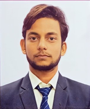 Portrait of Suyash Srivastava, a top-performing student from BCA 2023