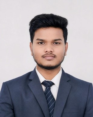 Portrait of Debashish Sarkar, a top-performing student from BCA 2024