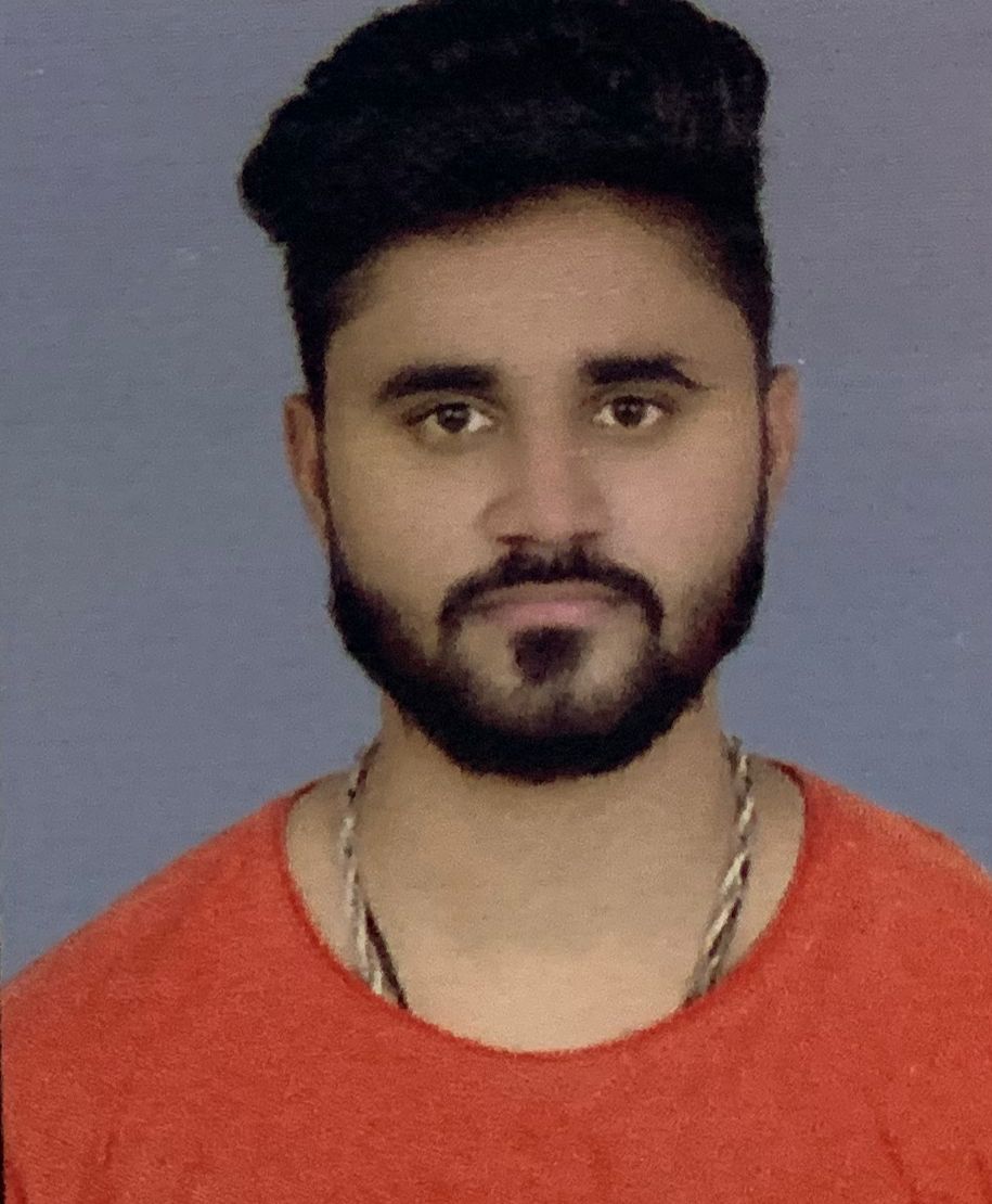 Portrait of Mohd Sameer, a top-performing student from BBA 2024